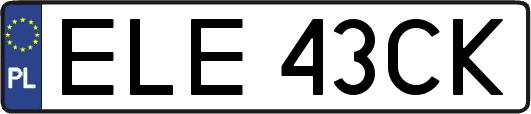 ELE43CK