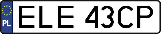 ELE43CP