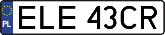 ELE43CR