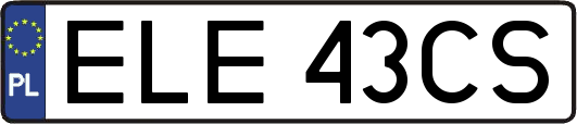 ELE43CS