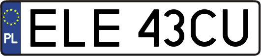 ELE43CU