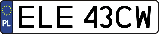 ELE43CW