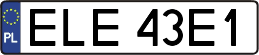 ELE43E1