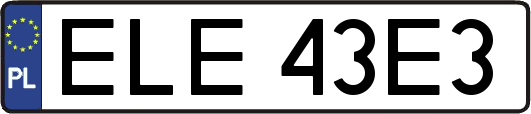 ELE43E3