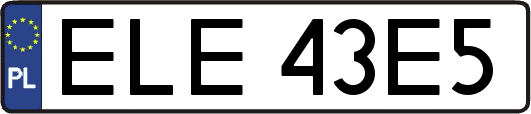ELE43E5