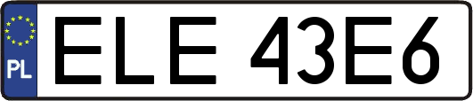 ELE43E6