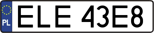 ELE43E8