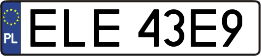ELE43E9