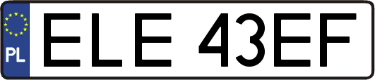 ELE43EF