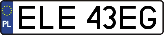 ELE43EG