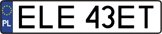 ELE43ET