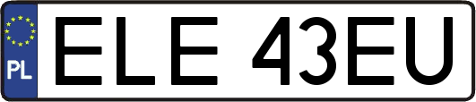 ELE43EU