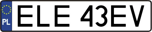 ELE43EV