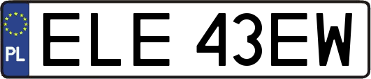ELE43EW