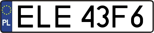 ELE43F6