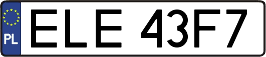 ELE43F7