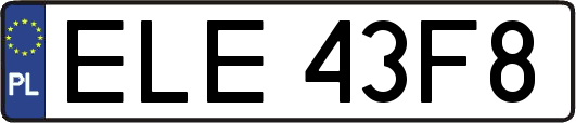 ELE43F8