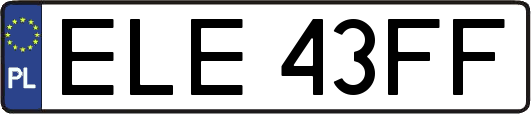 ELE43FF