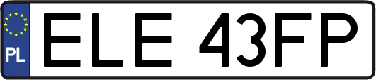 ELE43FP