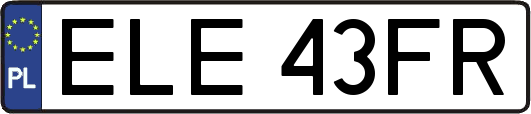 ELE43FR