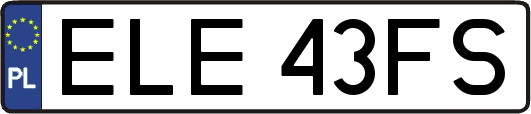 ELE43FS