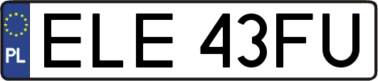 ELE43FU