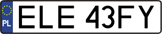ELE43FY