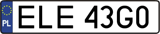 ELE43G0