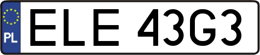 ELE43G3
