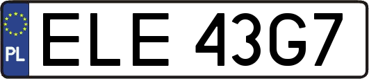 ELE43G7