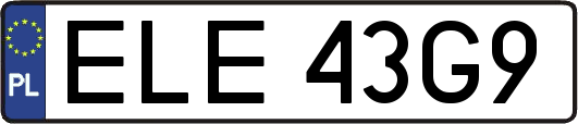 ELE43G9
