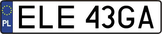 ELE43GA