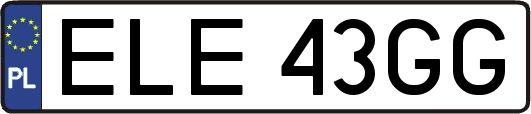 ELE43GG