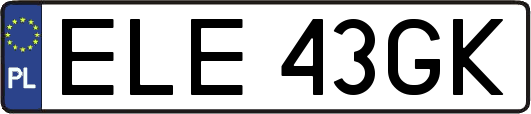 ELE43GK