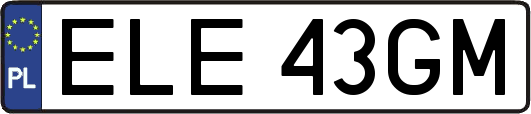 ELE43GM