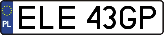 ELE43GP