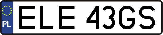 ELE43GS