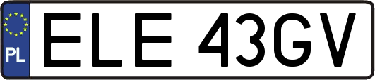 ELE43GV