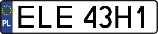 ELE43H1