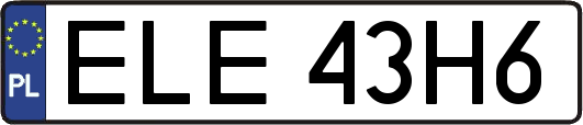 ELE43H6