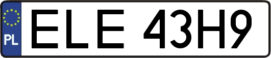 ELE43H9