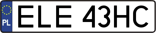 ELE43HC