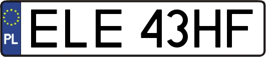 ELE43HF