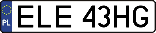 ELE43HG