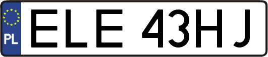 ELE43HJ