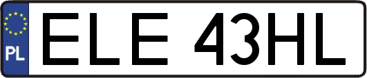 ELE43HL