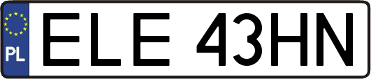 ELE43HN