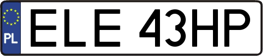 ELE43HP