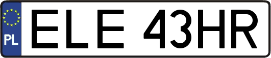 ELE43HR