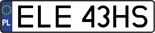 ELE43HS